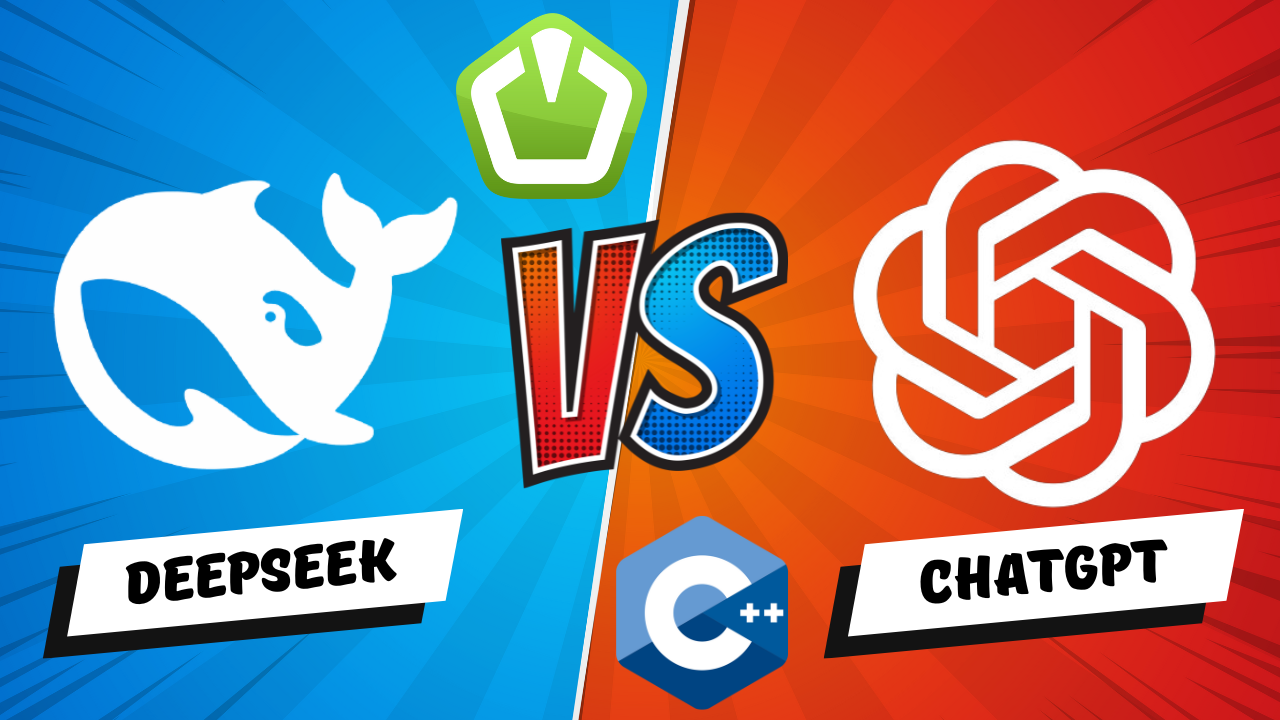 ChatGPT vs DeepSeek - AI Battle: Who Wrote the Better C++ Game?