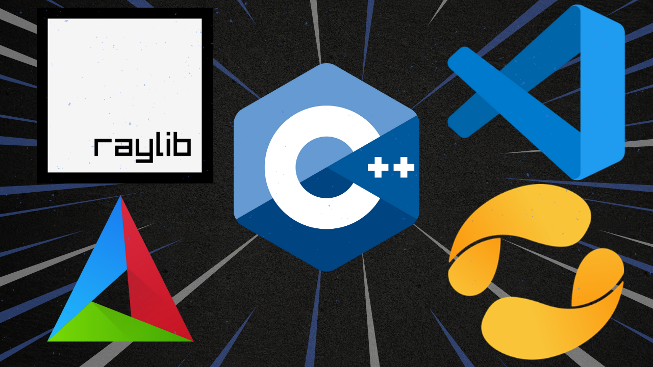 C++ Project Setup Made Simple: Raylib, CMake, and VSCode Guide