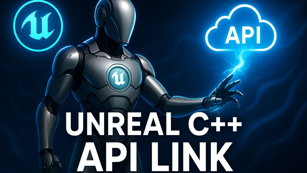 Easiest Way To Use APIs In Unreal Engine For Beginners