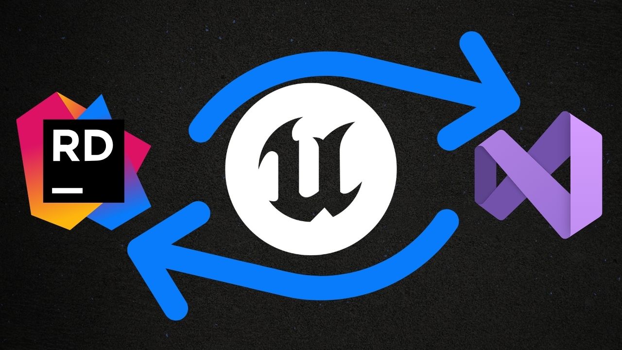 How to Make Unreal Engine Coding Way Easier With Rider!